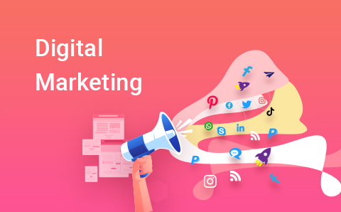 Digital Marketing with HRM