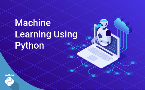 Machine learning using Python
